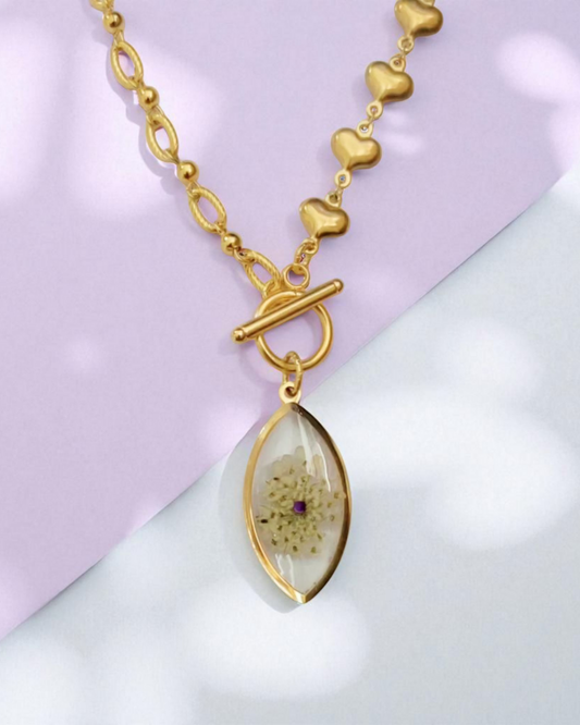 Collana CUORE A CUORE - Tieniti vicina - Unima Design