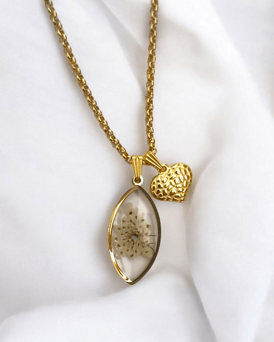 Collana CORAZÓN - Amati, anche con le tue cicatrici - Unima Design