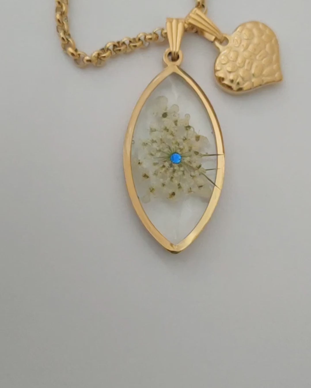 Collana CORAZÓN - Amati, anche con le tue cicatrici - Unima Design